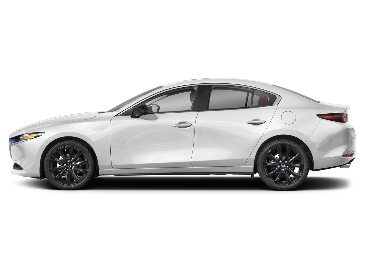 2026 Mazda Mazda3 Sedan 2.5 S Carbon Edition
