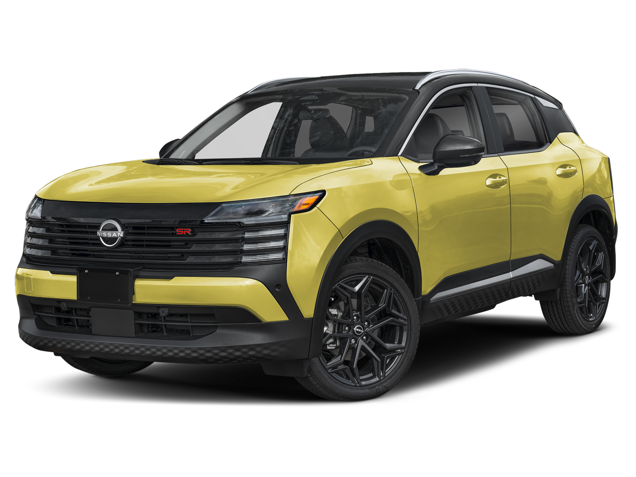 2025 Nissan Kicks