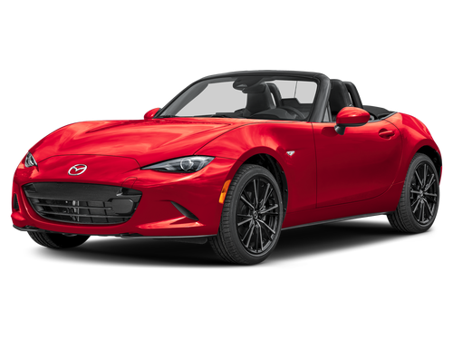 2026 Mazda Mazda MX-5 Miata Grand Touring