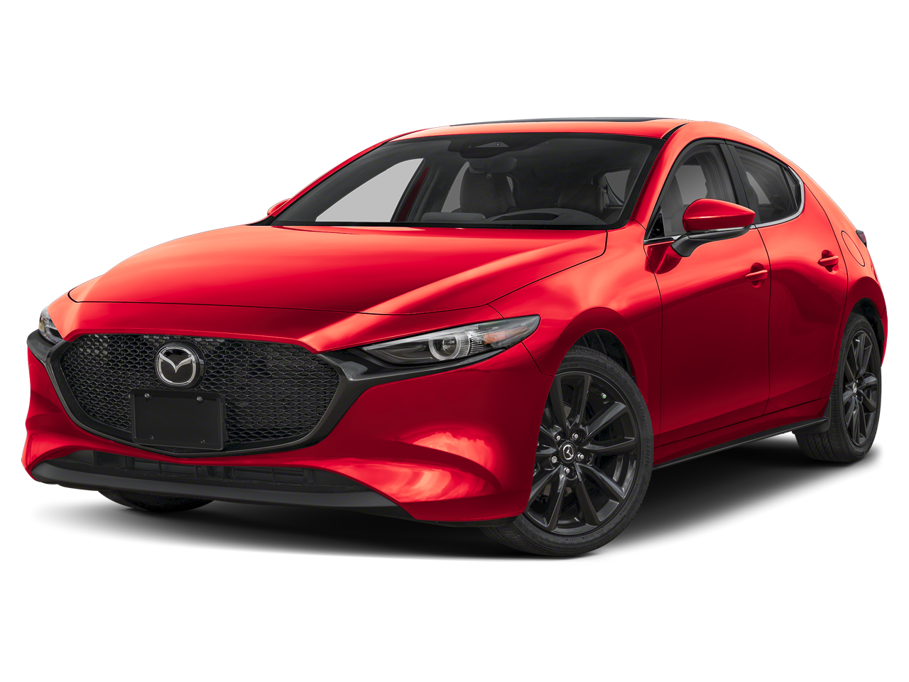 2026 Mazda Mazda3 Hatchback 2.5 S Premium