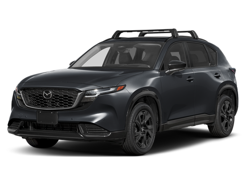 2026 Mazda Mazda CX-5 2.5 S Premium Plus