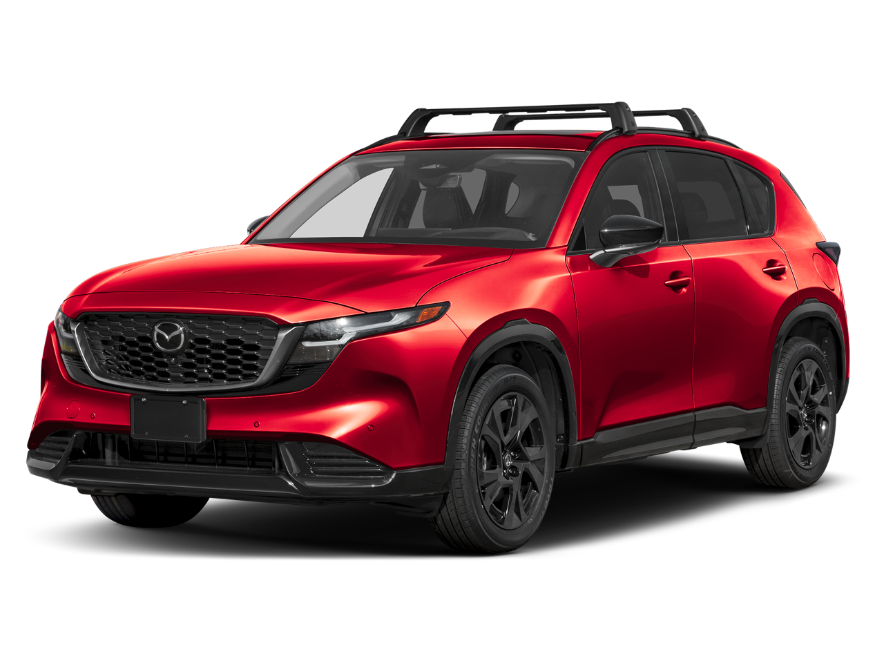 2026 Mazda Mazda CX-5 2.5 S Premium Plus