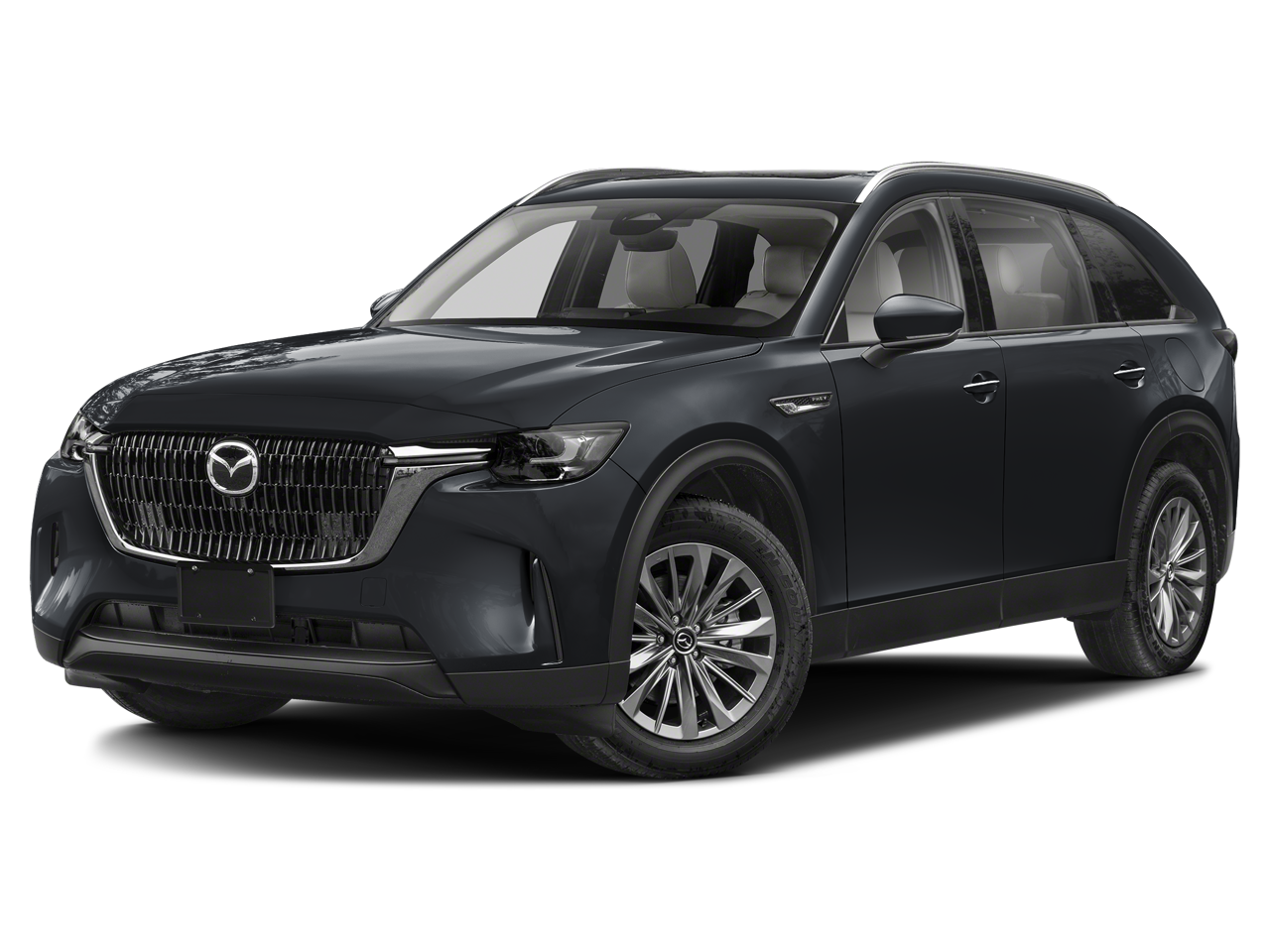 2026 Mazda Mazda CX-90 Plug-In Hybrid Preferred