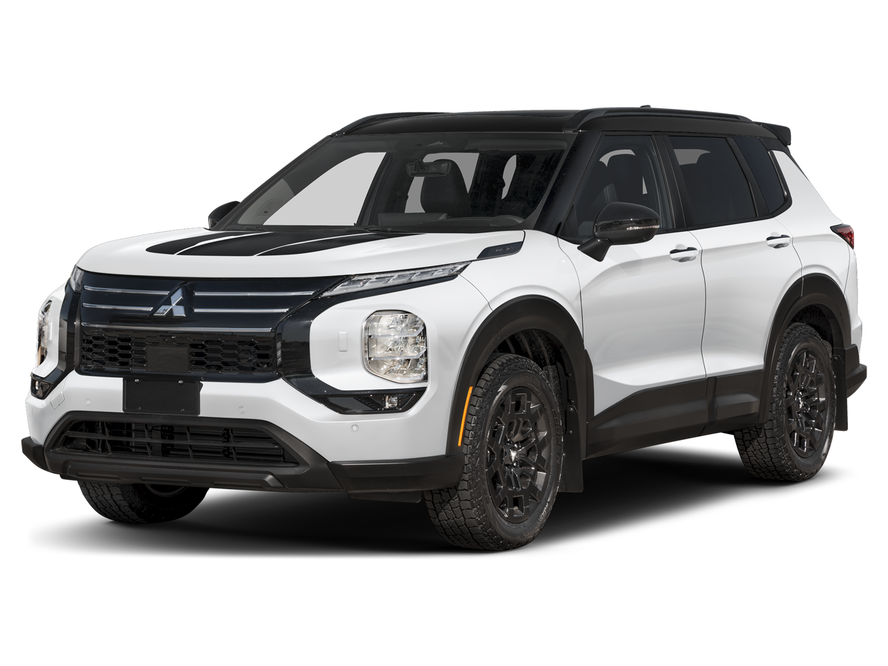 2026 Mitsubishi Outlander TRAIL EDITION S-AWC
