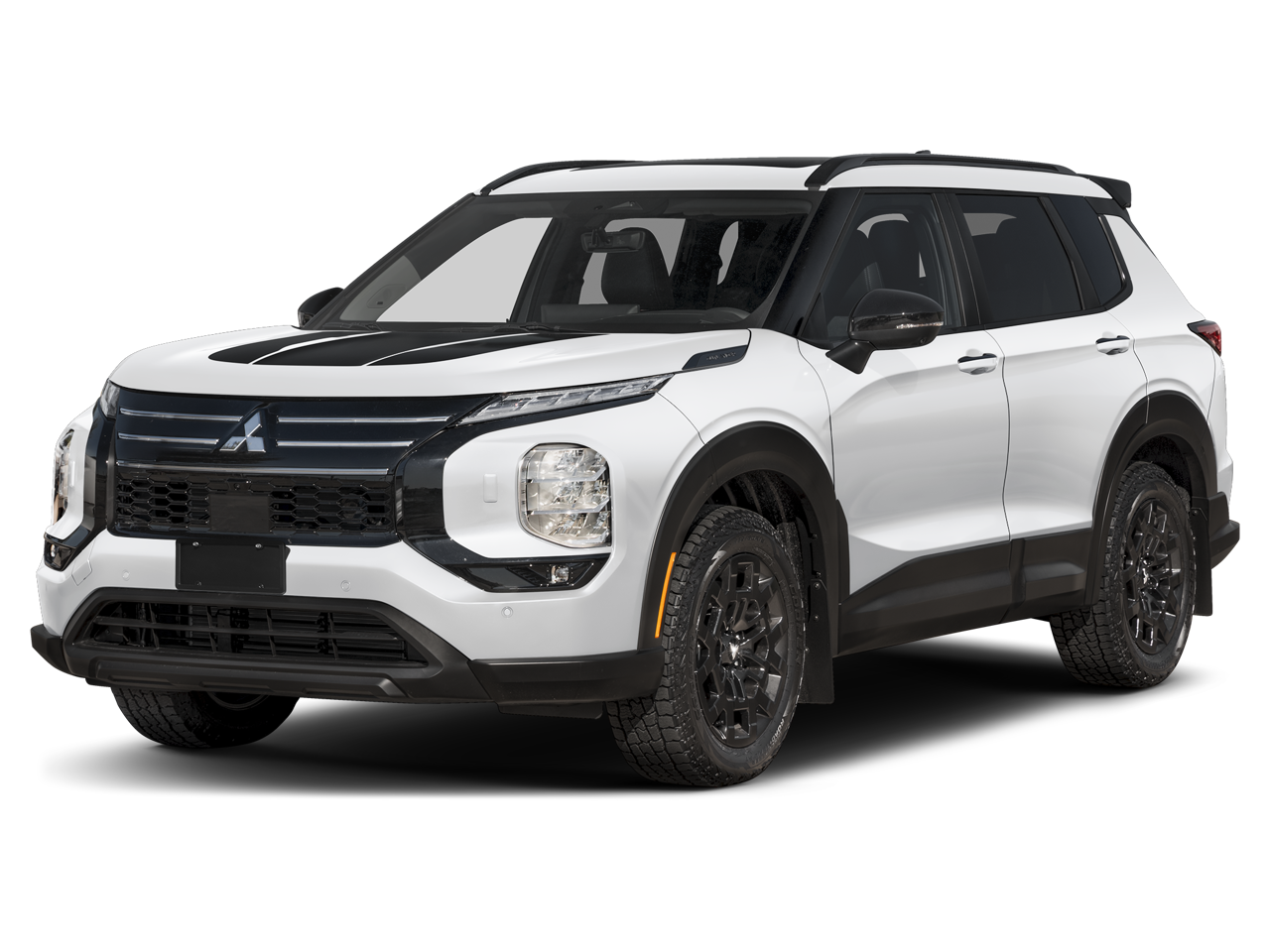 2026 Mitsubishi Outlander Trail Edition