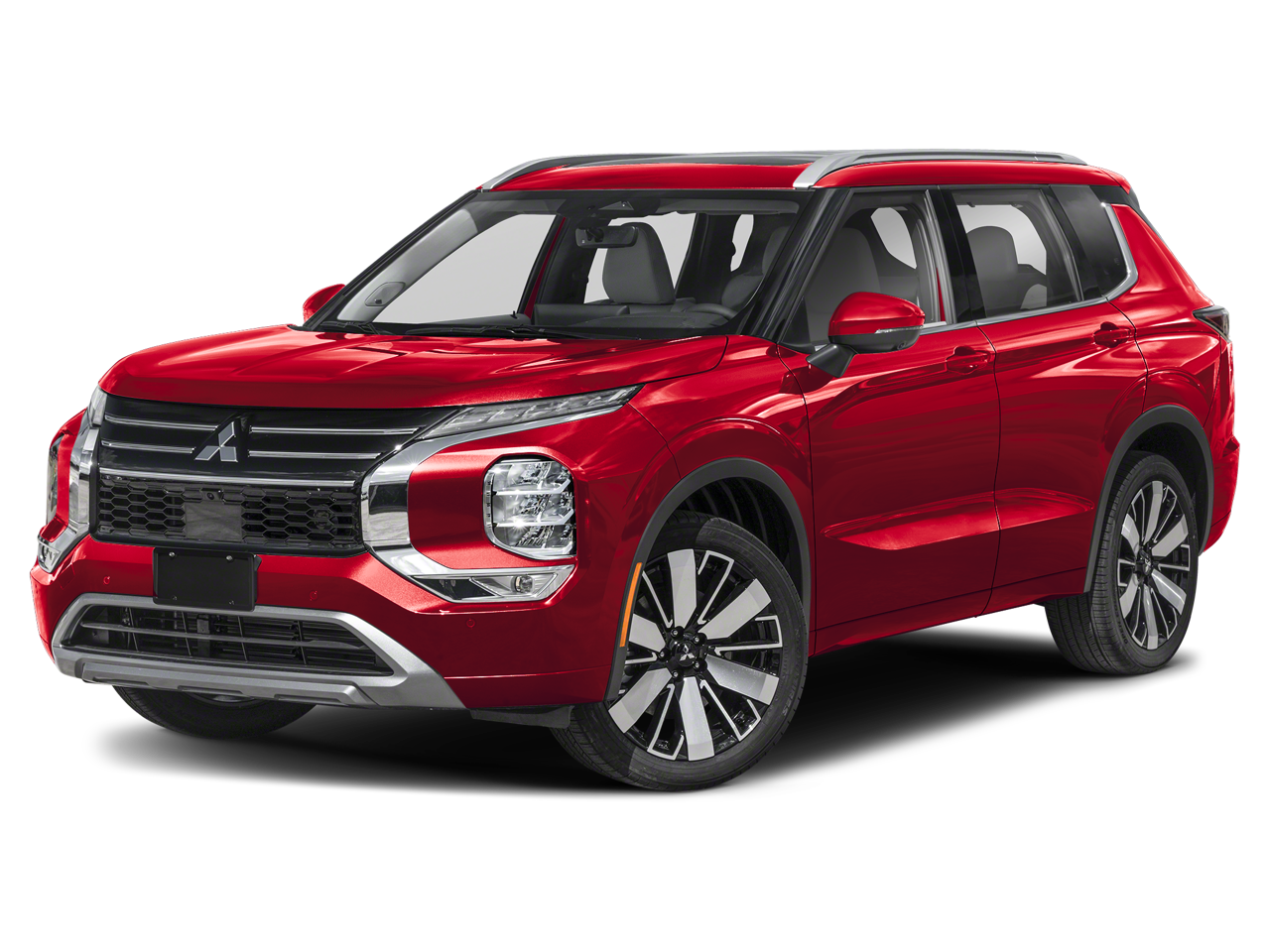 2026 Mitsubishi Outlander's photo