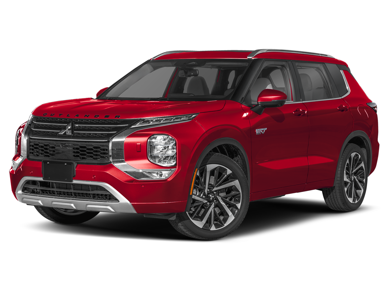 2026 Mitsubishi Outlander PHEV SEL