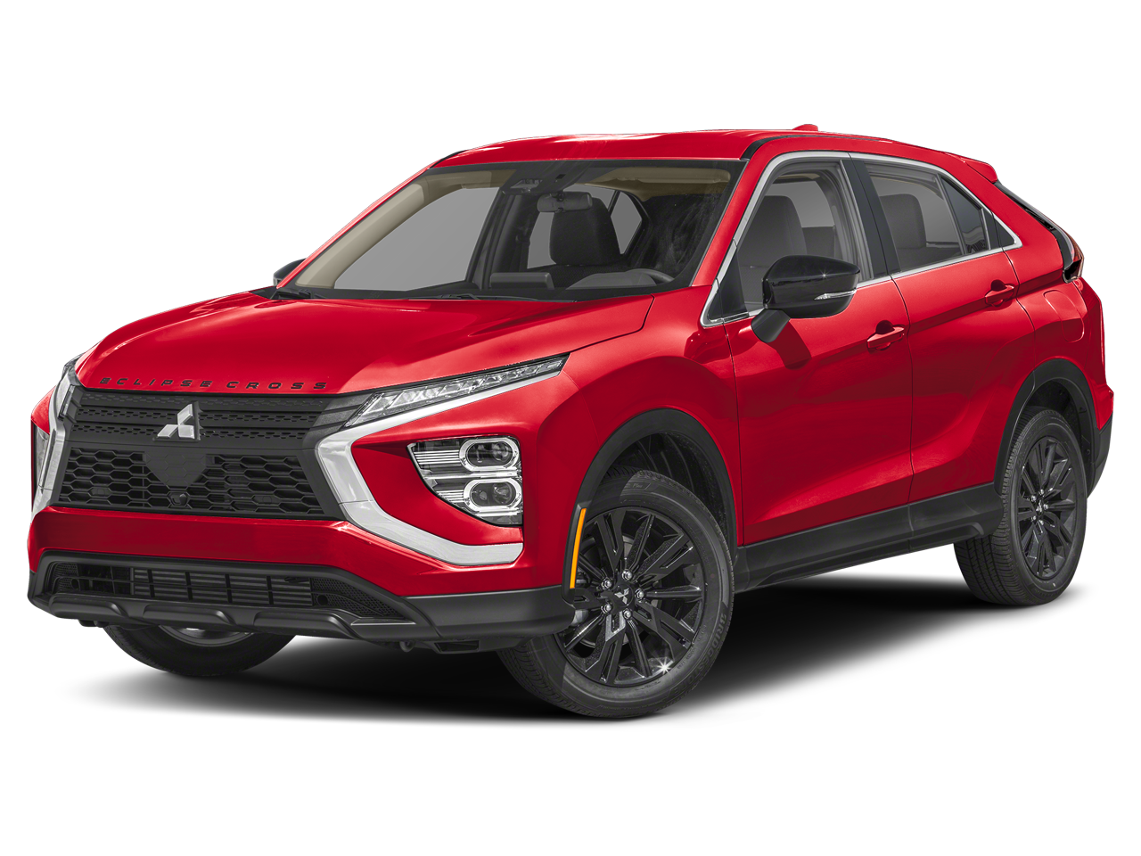 2026 Mitsubishi Eclipse Cross Ralliart