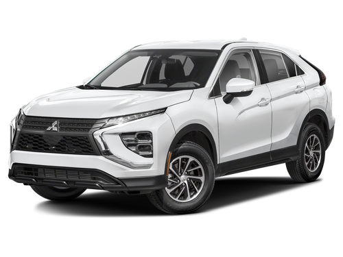 2026 Mitsubishi Eclipse Cross ES
