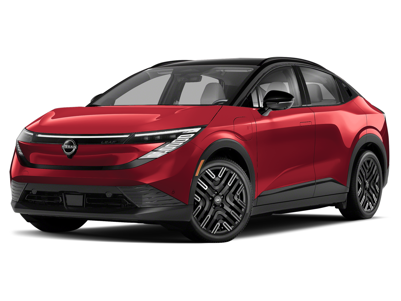 2026 Nissan LEAF Platinum+