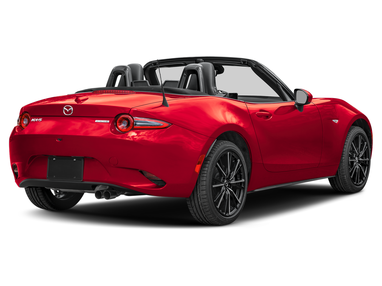 2026 Mazda Mazda MX-5 Miata Grand Touring