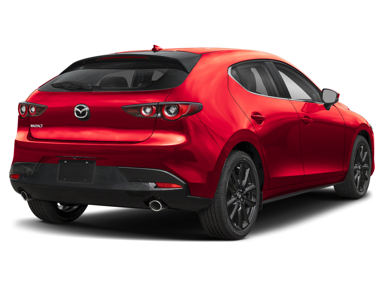 2026 Mazda Mazda3 Hatchback 2.5 S Premium