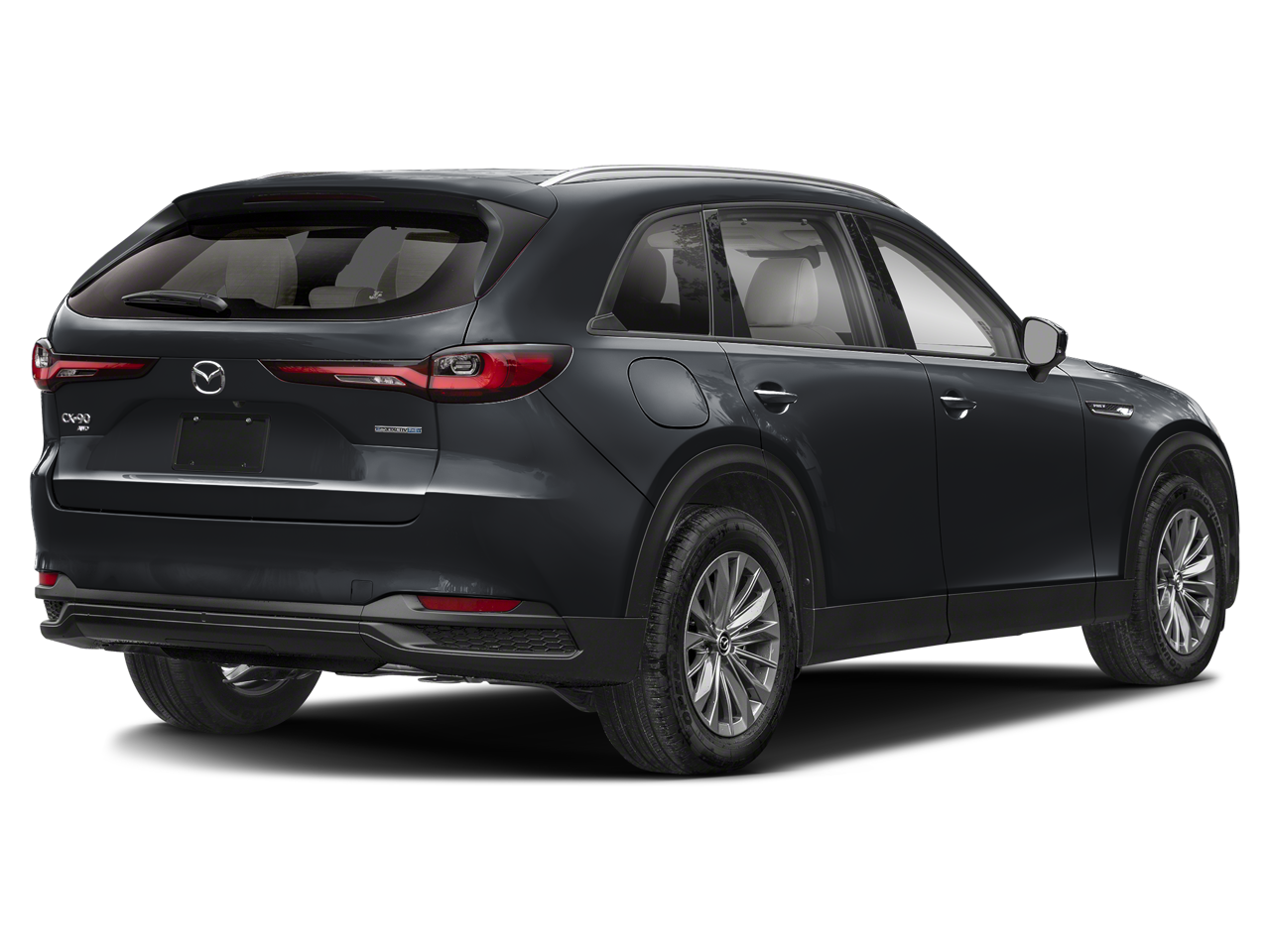 2026 Mazda Mazda CX-90 Plug-In Hybrid Preferred