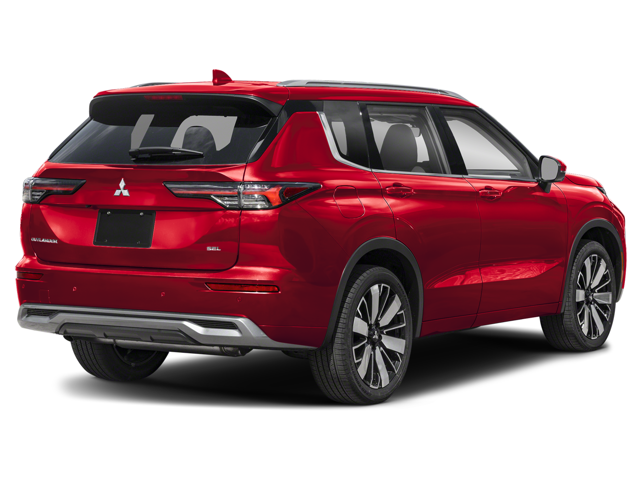 2026 Mitsubishi Outlander SEL