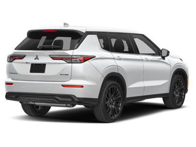 2026 Mitsubishi Outlander Trail Edition