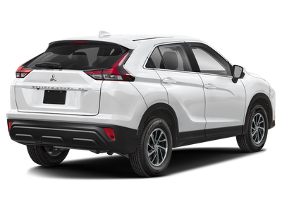 2026 Mitsubishi Eclipse Cross ES