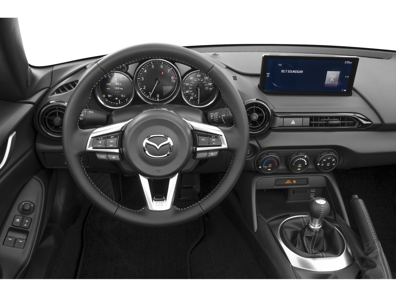 2026 Mazda Mazda MX-5 Miata Sport