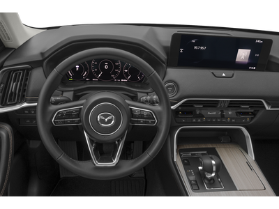 2026 Mazda Mazda CX-70 Plug-In Hybrid SC