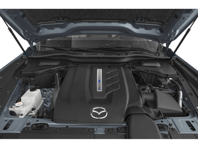 2026 Mazda Mazda CX-70 Plug-In Hybrid SC