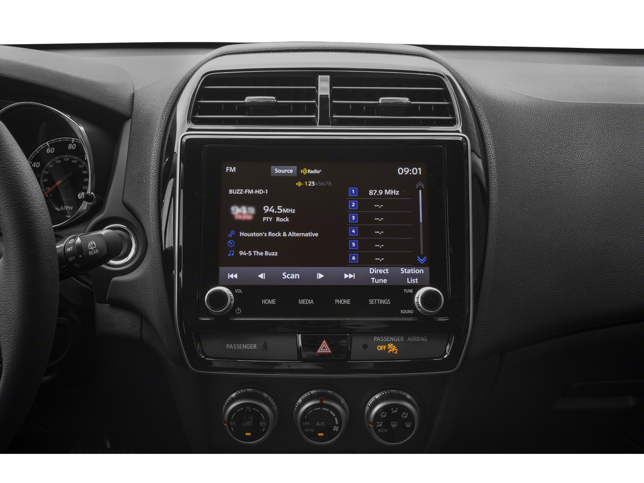 2026 Mitsubishi Outlander Sport SE