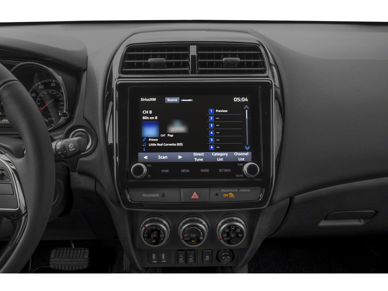 2026 Mitsubishi Outlander Sport SE