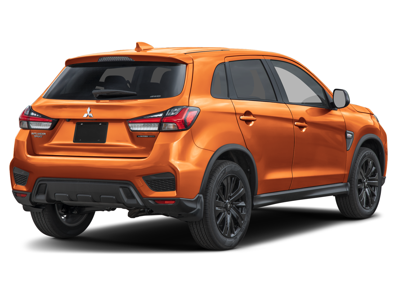 2026 Mitsubishi Outlander Sport LE