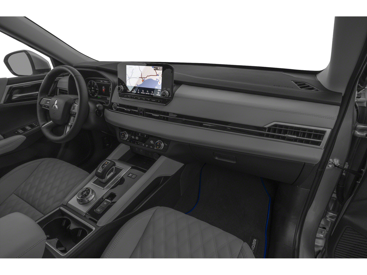 2026 Mitsubishi Outlander PHEV SEL