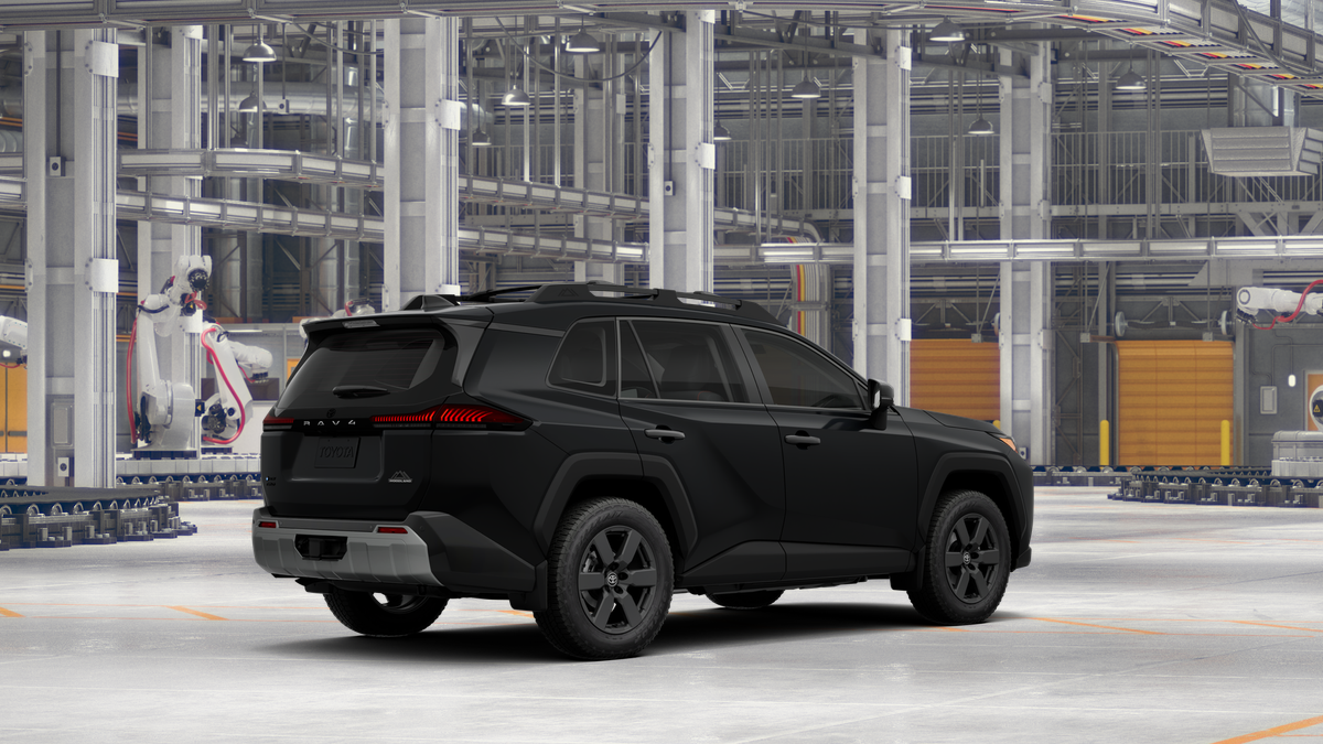 2026 Toyota RAV4 Woodland