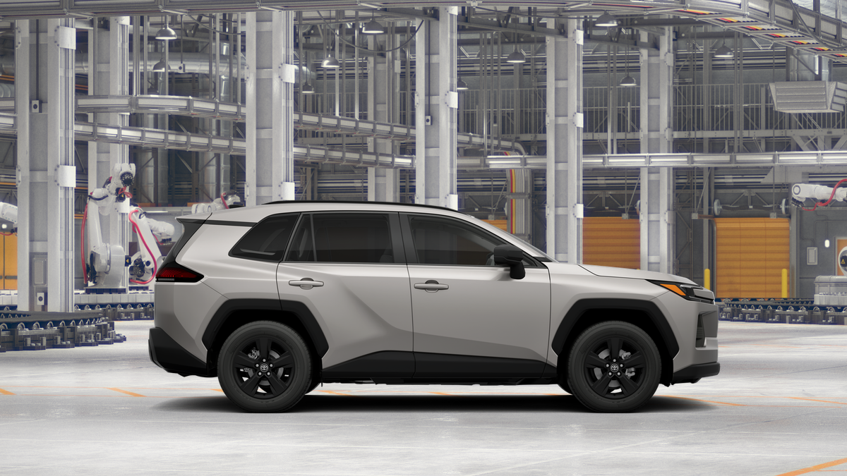 2026 Toyota RAV4 LE