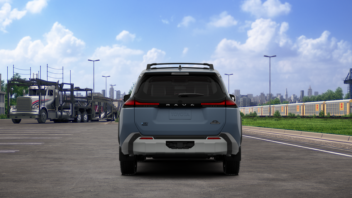 2026 Toyota RAV4 Woodland