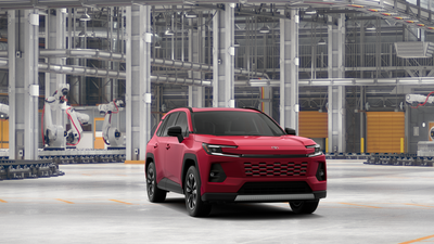 2026 Toyota RAV4 Limited