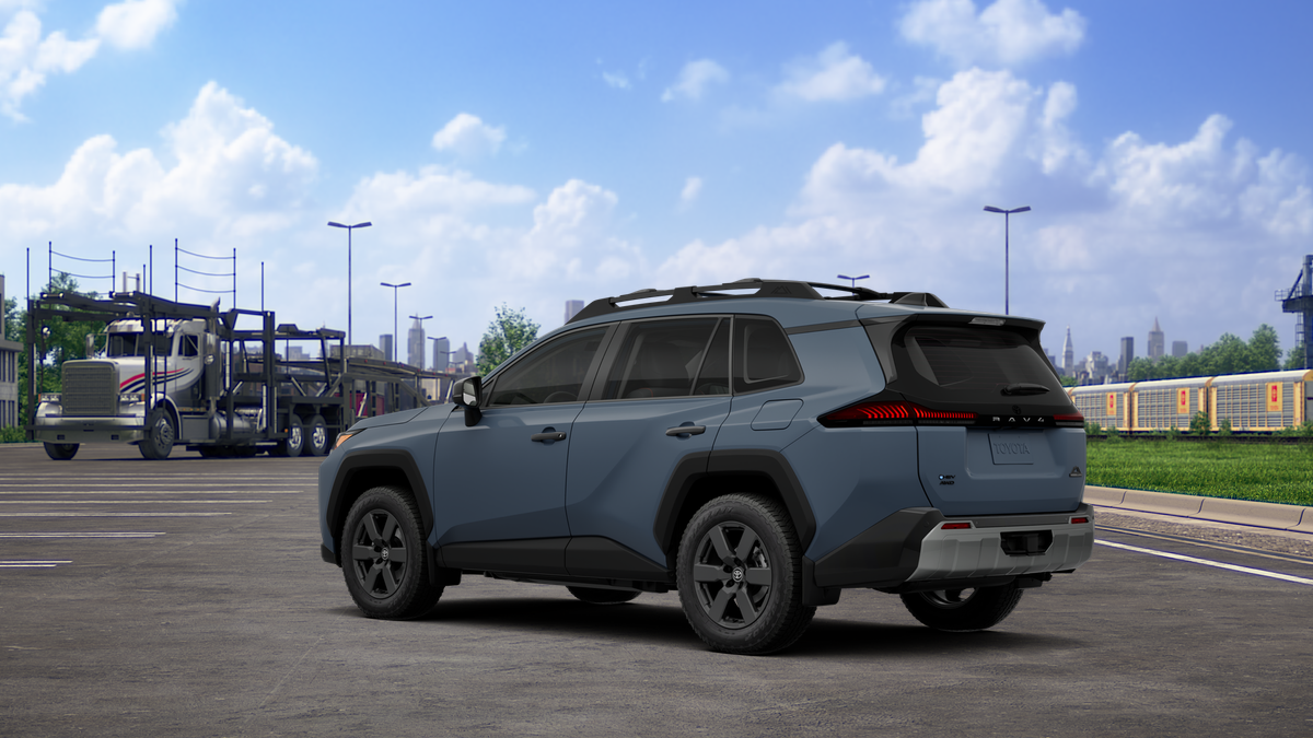 2026 Toyota RAV4 Woodland