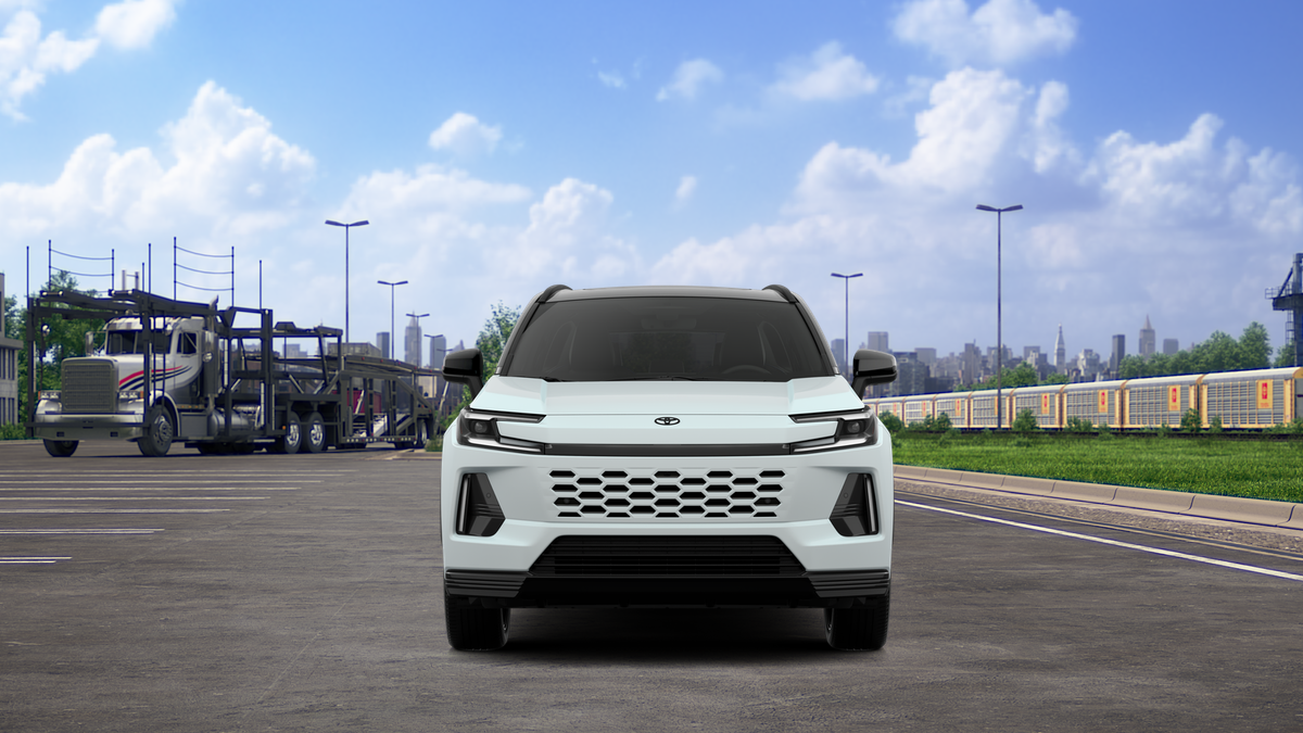 2026 Toyota RAV4 XSE