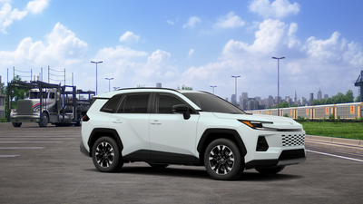 2026 Toyota RAV4 Limited
