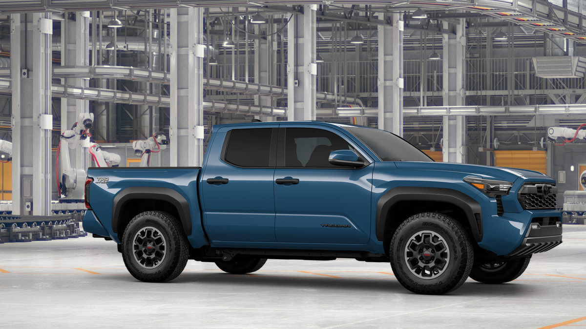 2026 Toyota Tacoma TRD Off-Road