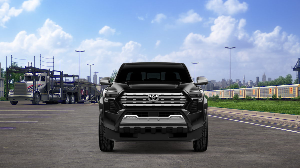 2026 Toyota Tacoma Limited