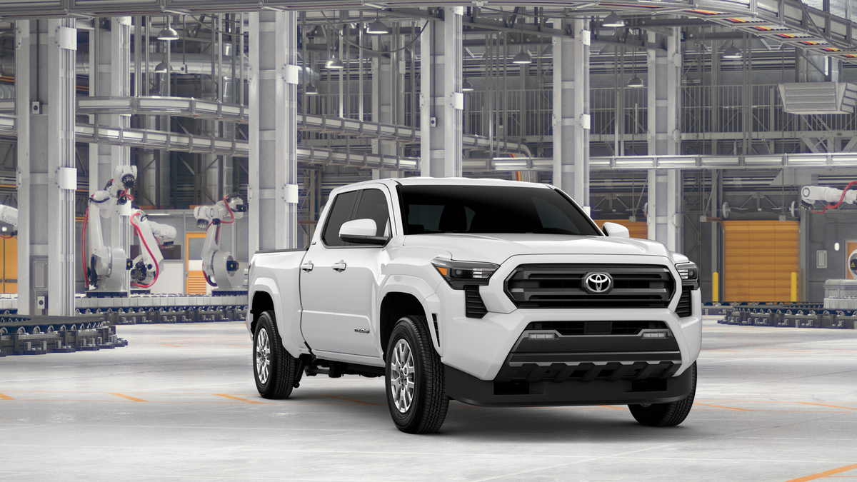 2026 Toyota Tacoma SR5