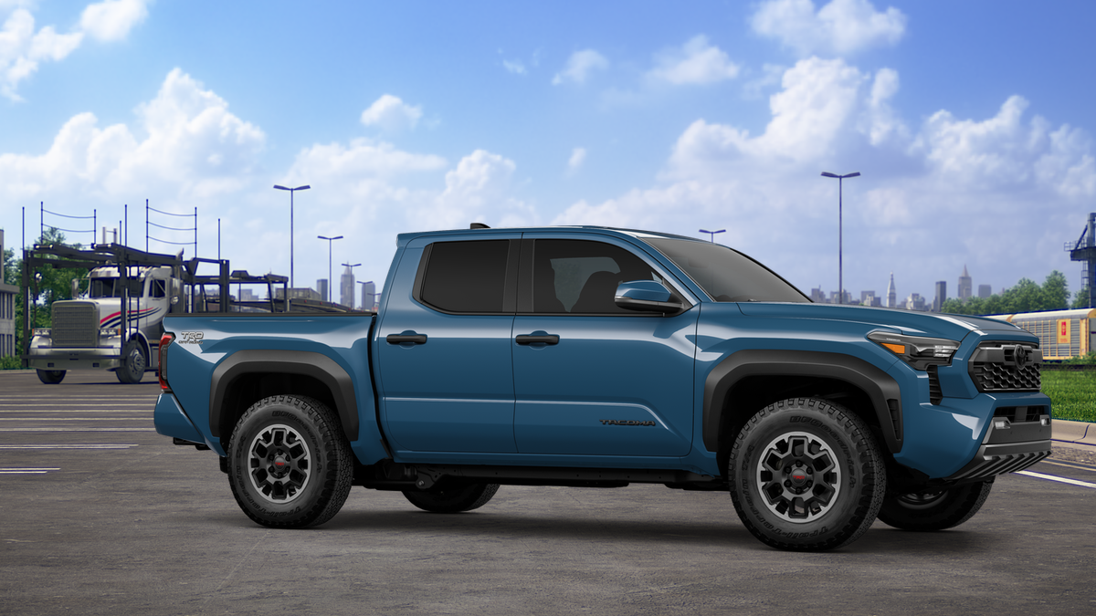 2026 Toyota Tacoma TRD Off-Road