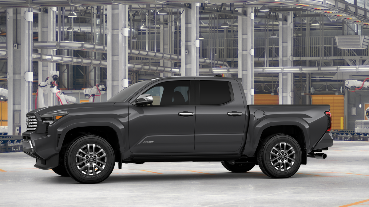 2026 Toyota Tacoma Limited