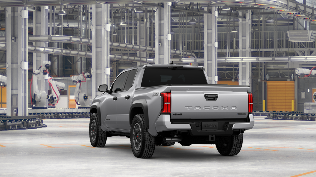 2026 Toyota Tacoma i-FORCE MAX TRD Off-Road i-FORCE MAX