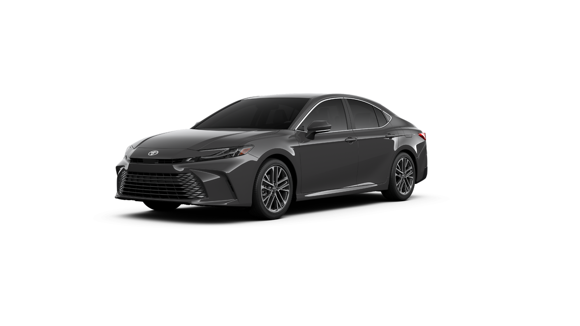 2027 Toyota Camry XLE