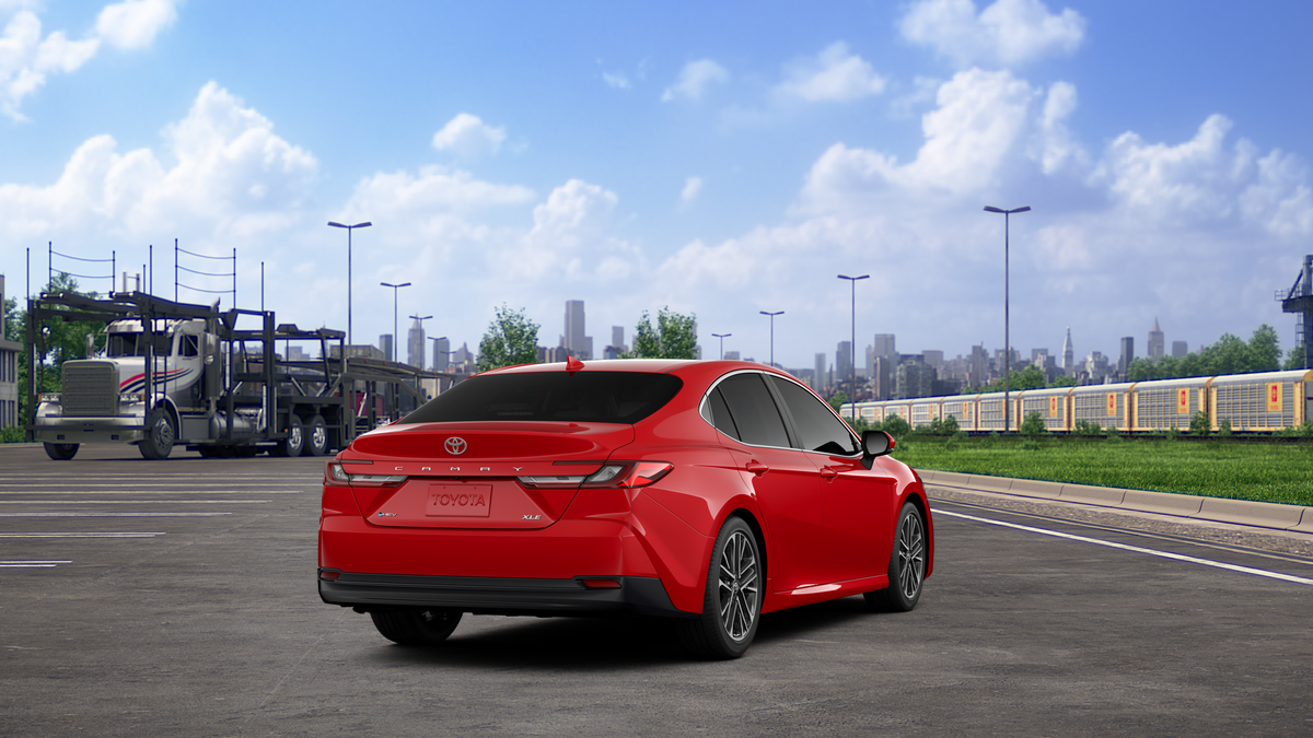 2026 Toyota Camry XLE