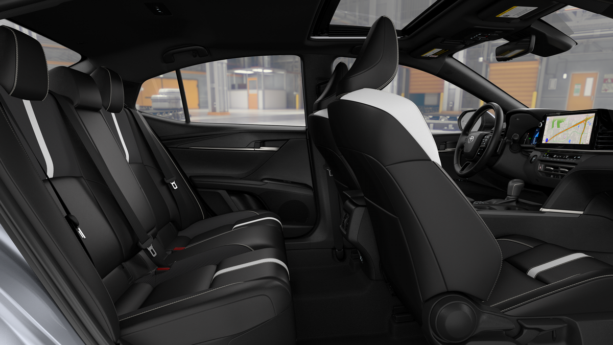 2027 Toyota Camry SE