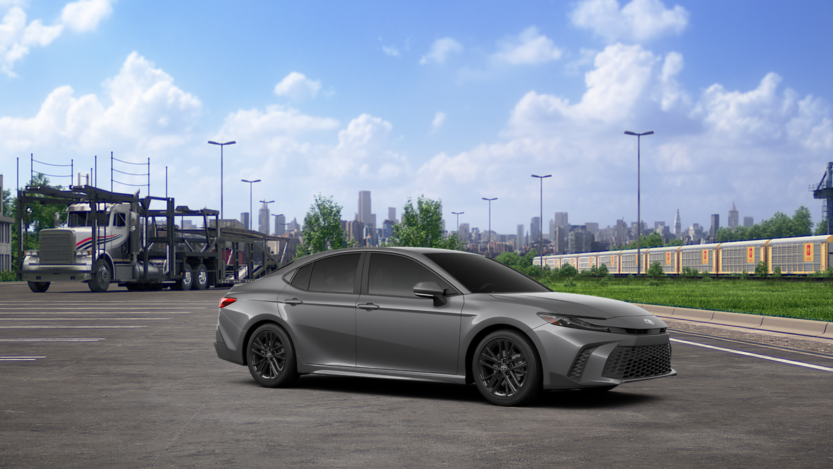 2027 Toyota Camry SE
