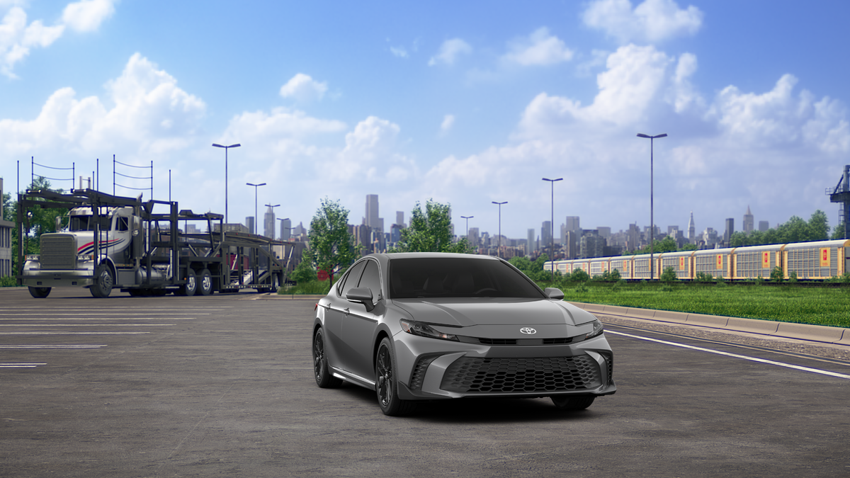 2027 Toyota Camry SE