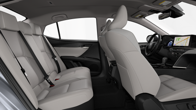 2027 Toyota Camry XLE