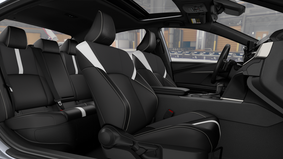 2027 Toyota Camry Nightshade