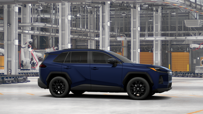 2026 Toyota RAV4 SE