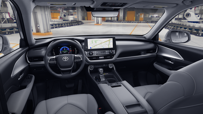 2026 Toyota Grand Highlander XLE
