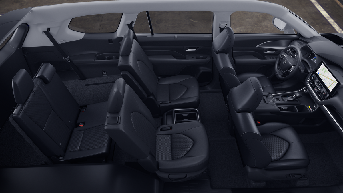 2026 Toyota Grand Highlander XLE